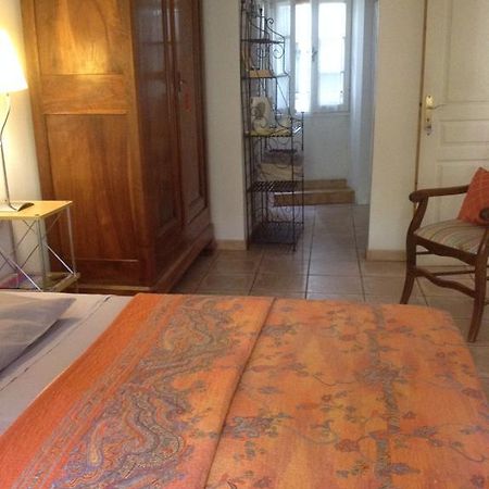 Chambres D'Hotes De Fleurus Pézenas Dış mekan fotoğraf