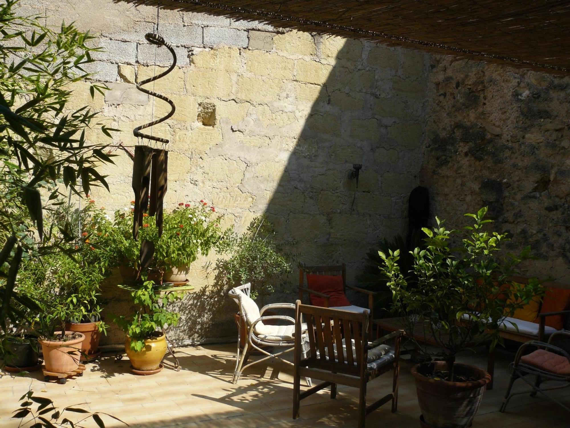 Chambres D'Hotes De Fleurus Pézenas Dış mekan fotoğraf