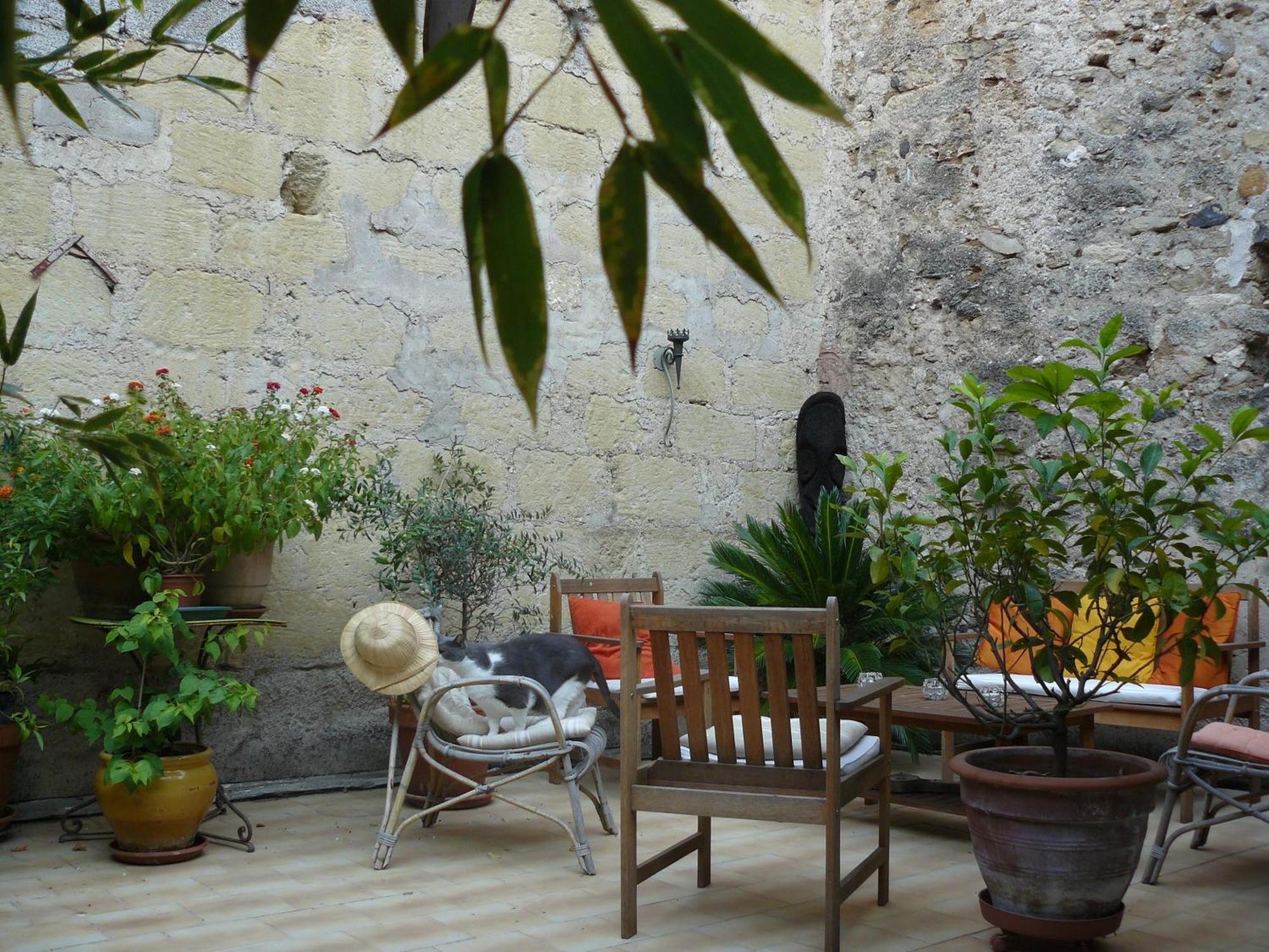 Chambres D'Hotes De Fleurus Pézenas Dış mekan fotoğraf