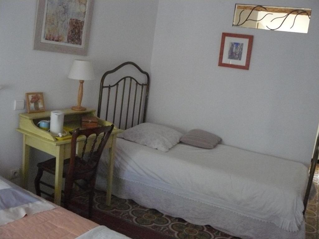 Chambres D'Hotes De Fleurus Pézenas Oda fotoğraf
