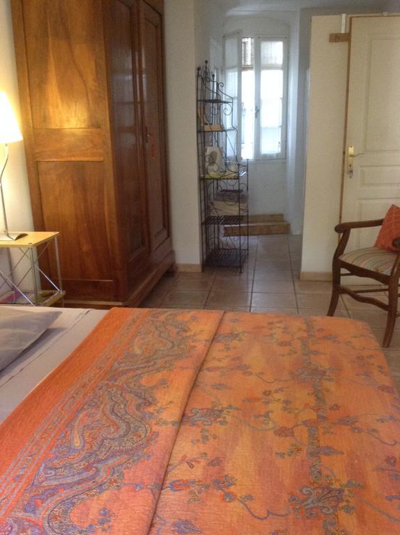 Chambres D'Hotes De Fleurus Pézenas Dış mekan fotoğraf